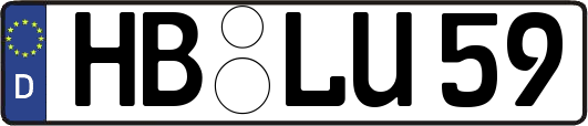 HB-LU59