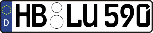 HB-LU590
