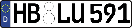 HB-LU591