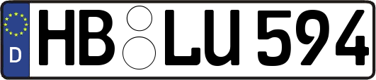 HB-LU594