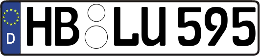 HB-LU595