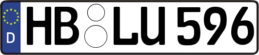 HB-LU596