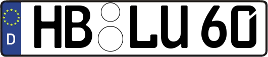 HB-LU60