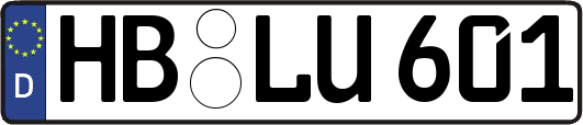 HB-LU601