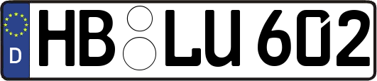 HB-LU602
