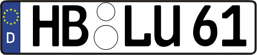 HB-LU61