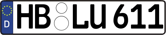 HB-LU611