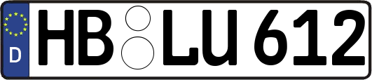 HB-LU612