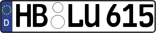 HB-LU615