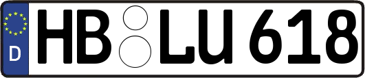 HB-LU618