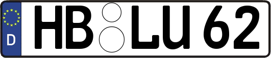 HB-LU62
