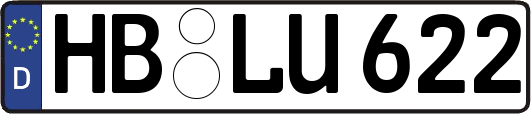 HB-LU622