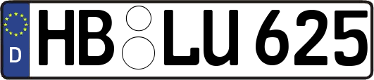 HB-LU625