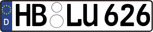 HB-LU626