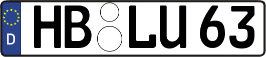 HB-LU63