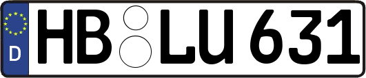 HB-LU631