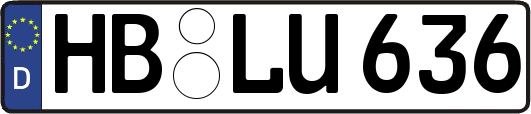 HB-LU636