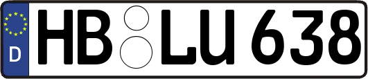 HB-LU638