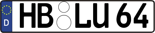 HB-LU64