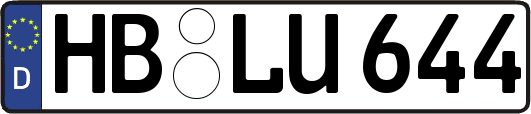 HB-LU644