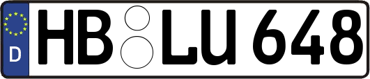 HB-LU648