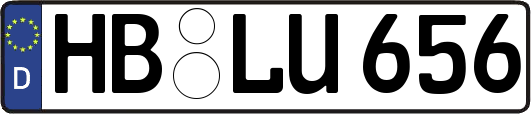 HB-LU656