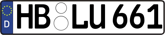 HB-LU661