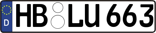 HB-LU663