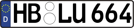 HB-LU664