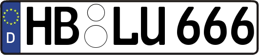 HB-LU666