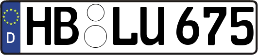 HB-LU675