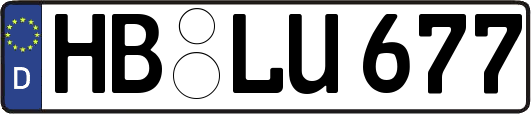HB-LU677