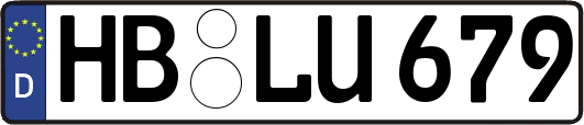 HB-LU679