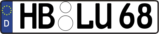 HB-LU68