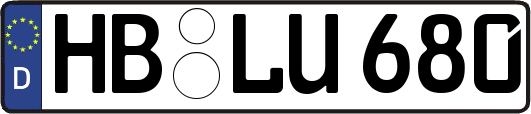 HB-LU680