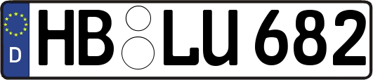 HB-LU682