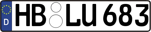 HB-LU683