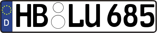 HB-LU685