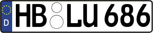 HB-LU686