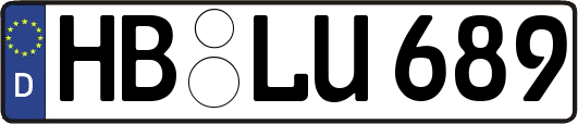 HB-LU689