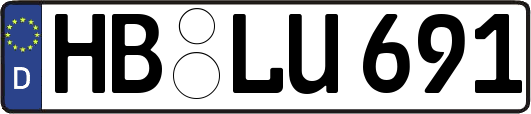 HB-LU691