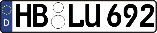 HB-LU692