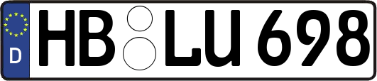 HB-LU698
