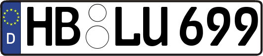 HB-LU699