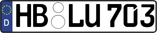 HB-LU703