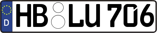 HB-LU706