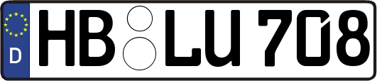 HB-LU708