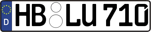 HB-LU710
