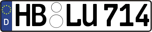 HB-LU714