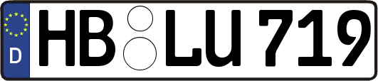 HB-LU719